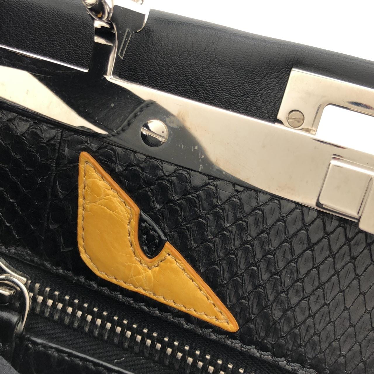 フェンディ ピーカブー 写真10