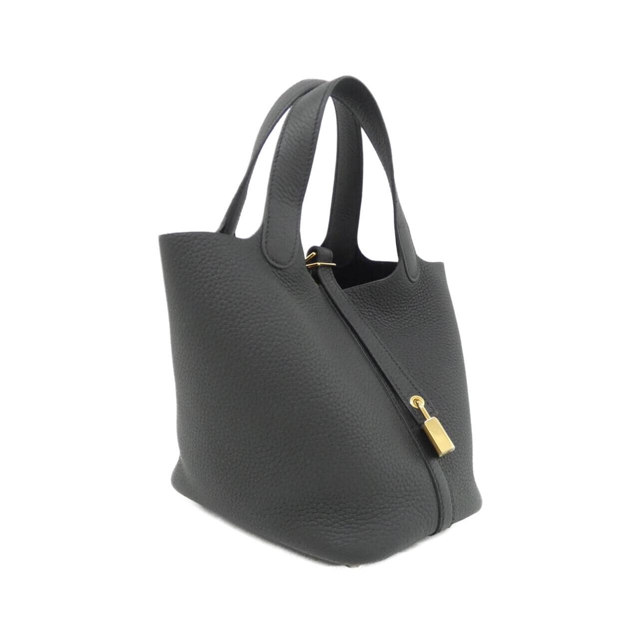 エルメス ピコタン 黒