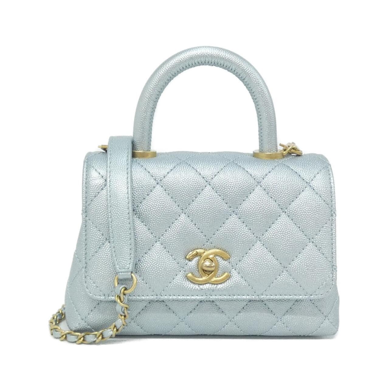 ココハンドル ブルー