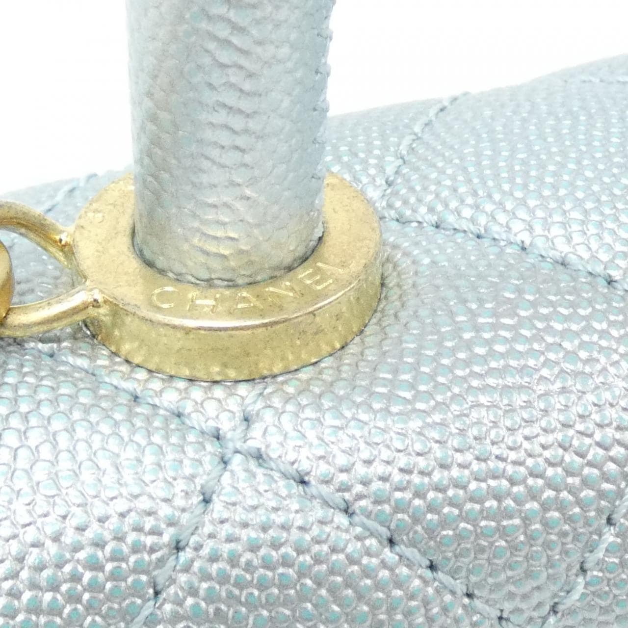 シャネル ココハンドル 写真6