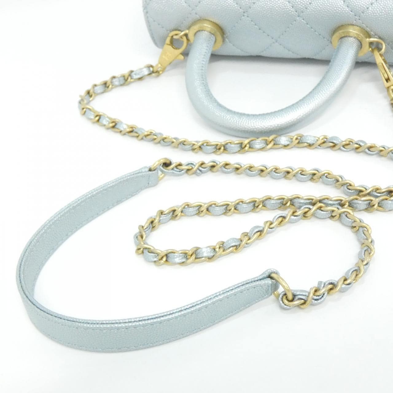 シャネル ココハンドル 写真8