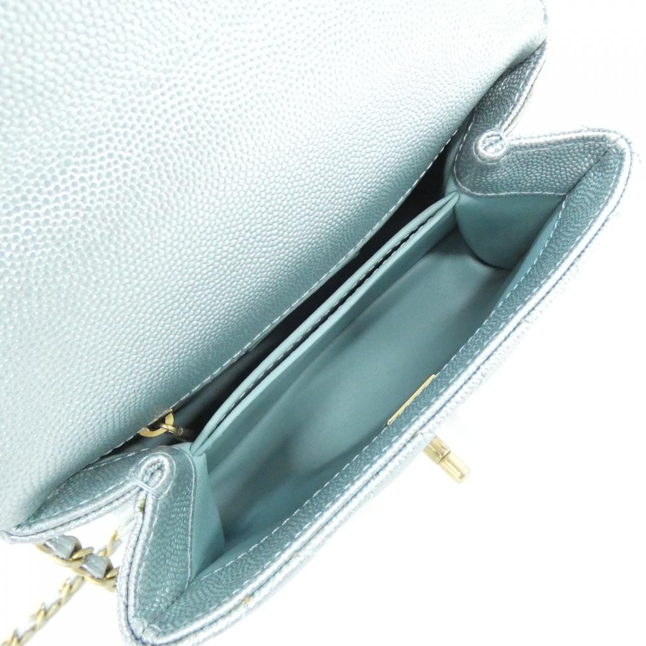 シャネル ココハンドル 写真9