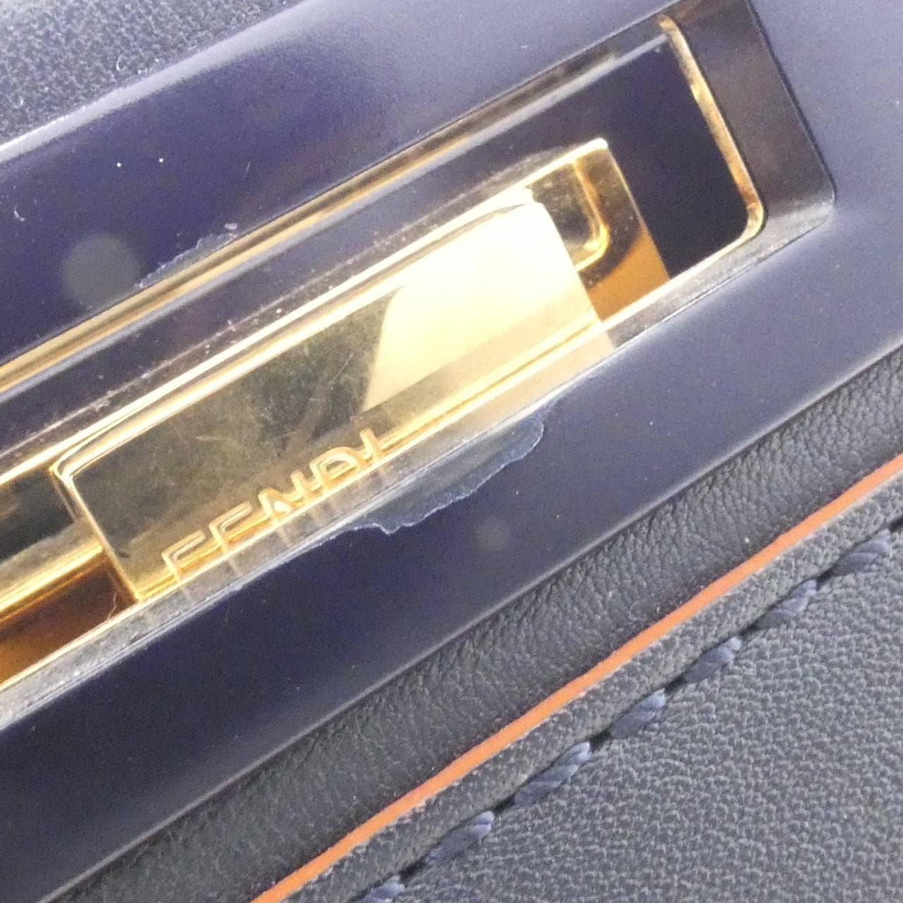 フェンディ ピーカブー 写真3