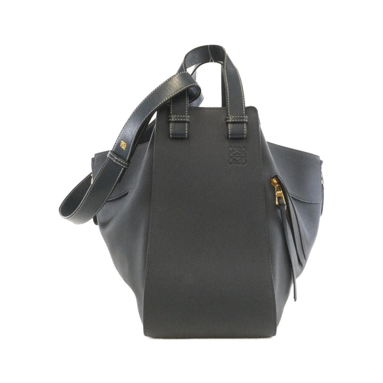 ロエベ ハンモック ブルー