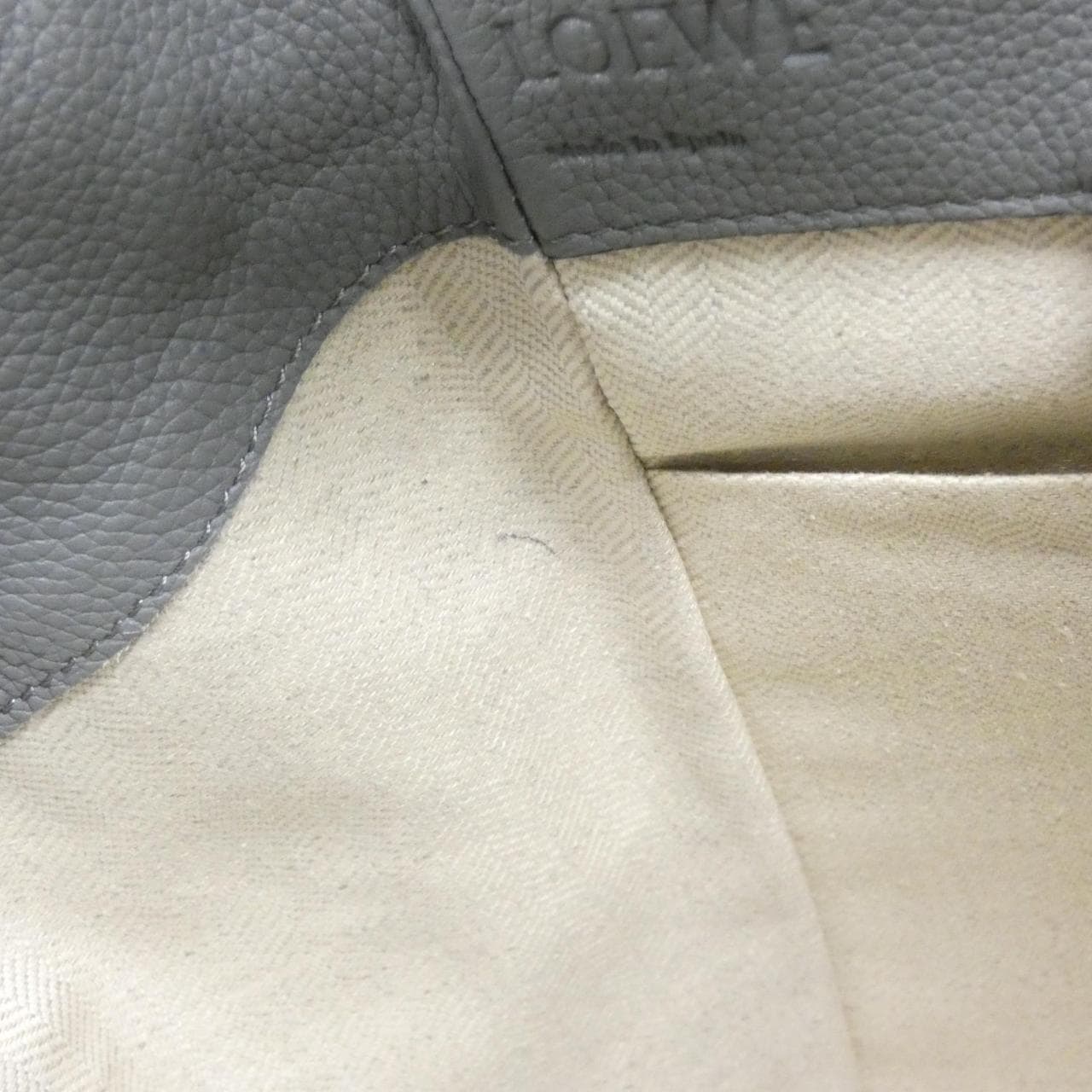 ロエベ ハンモック 写真9