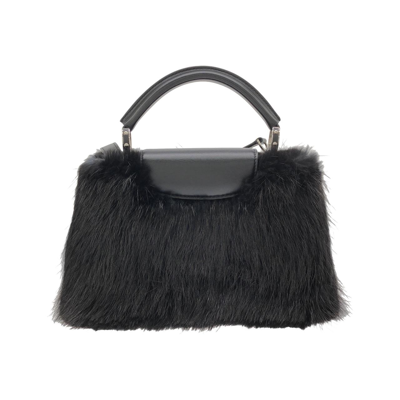 ルイ・ヴィトン カプシーヌ MM 写真2