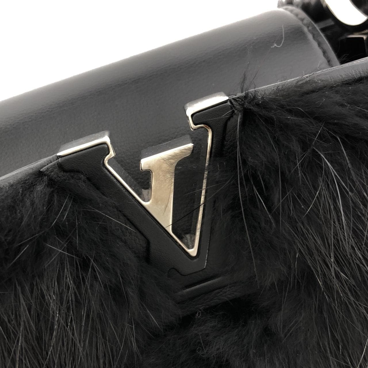 ルイ・ヴィトン カプシーヌ MM 写真5