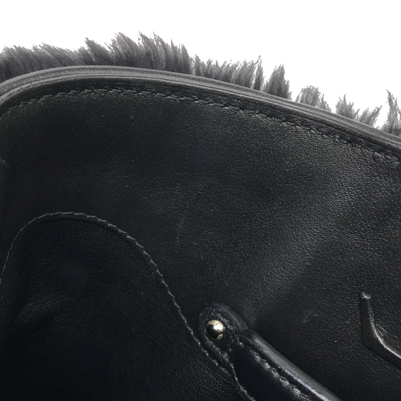 ルイ・ヴィトン カプシーヌ MM 写真9