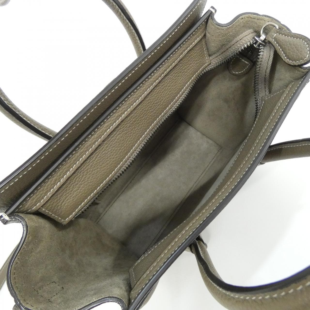 セリーヌ ラゲージ ナノ 写真10