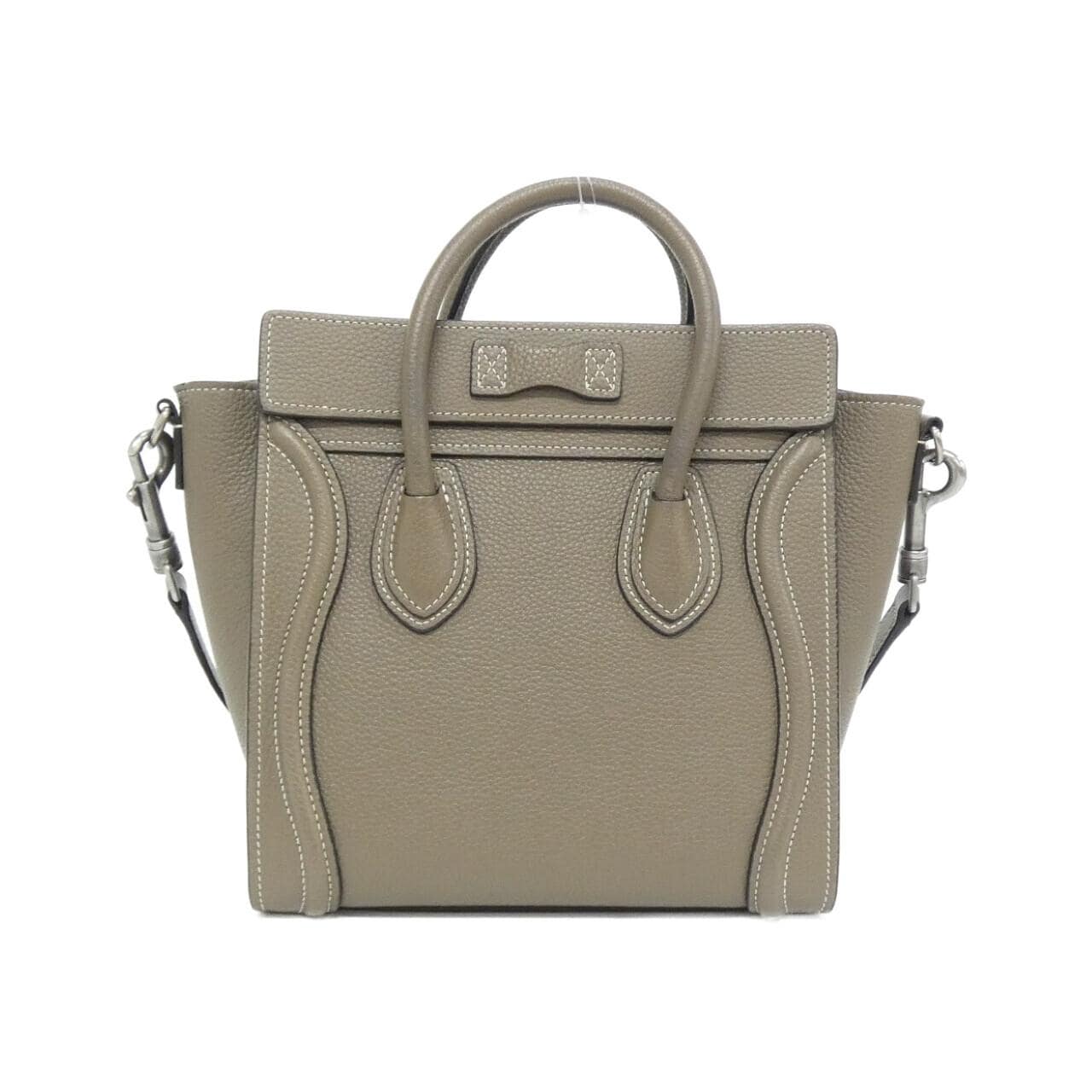 セリーヌ ラゲージ ナノ 写真2