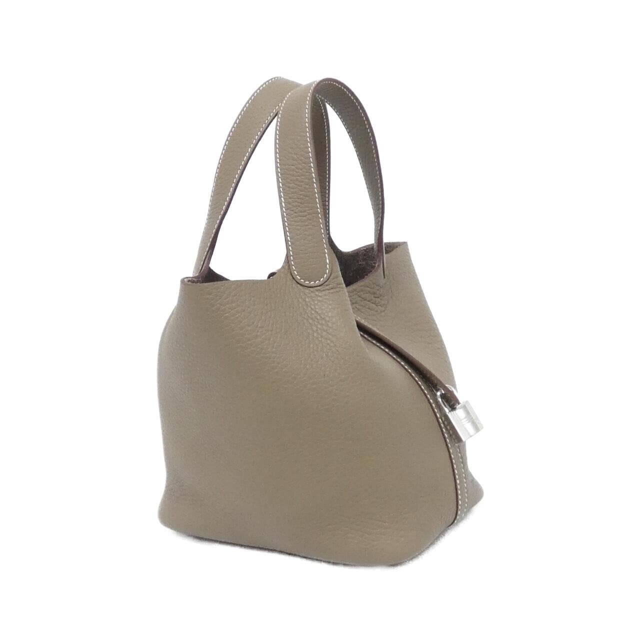 エルメス ピコタン ベージュ