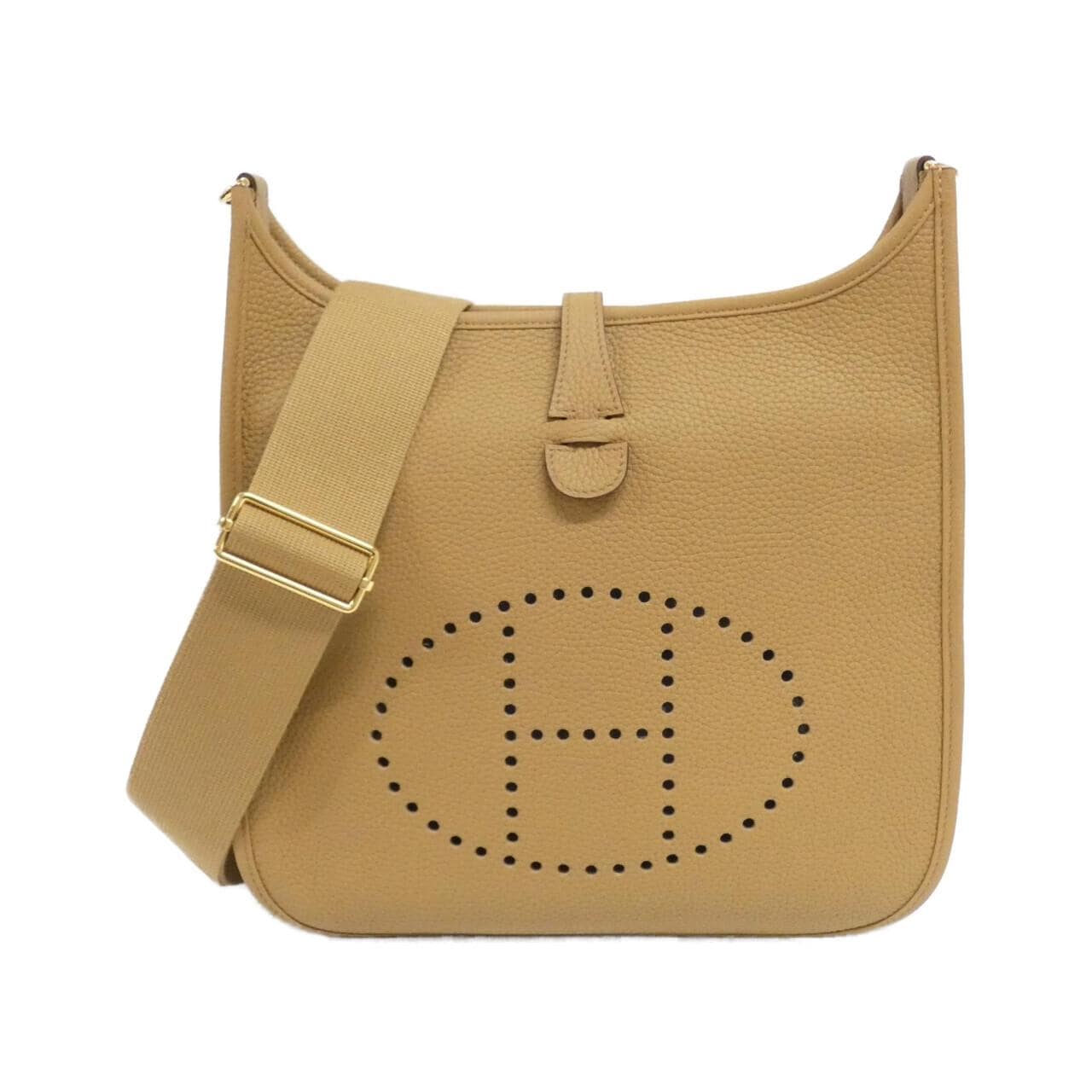 Hermès エヴリン ブラウン