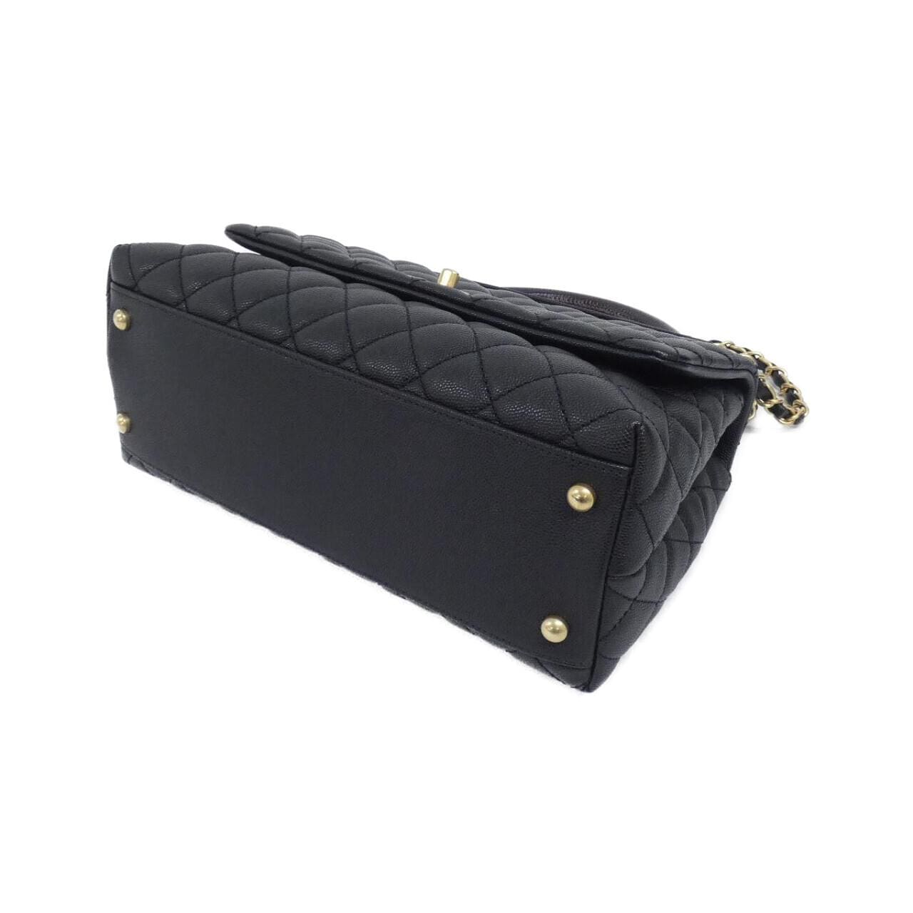 シャネル ココハンドル 写真3