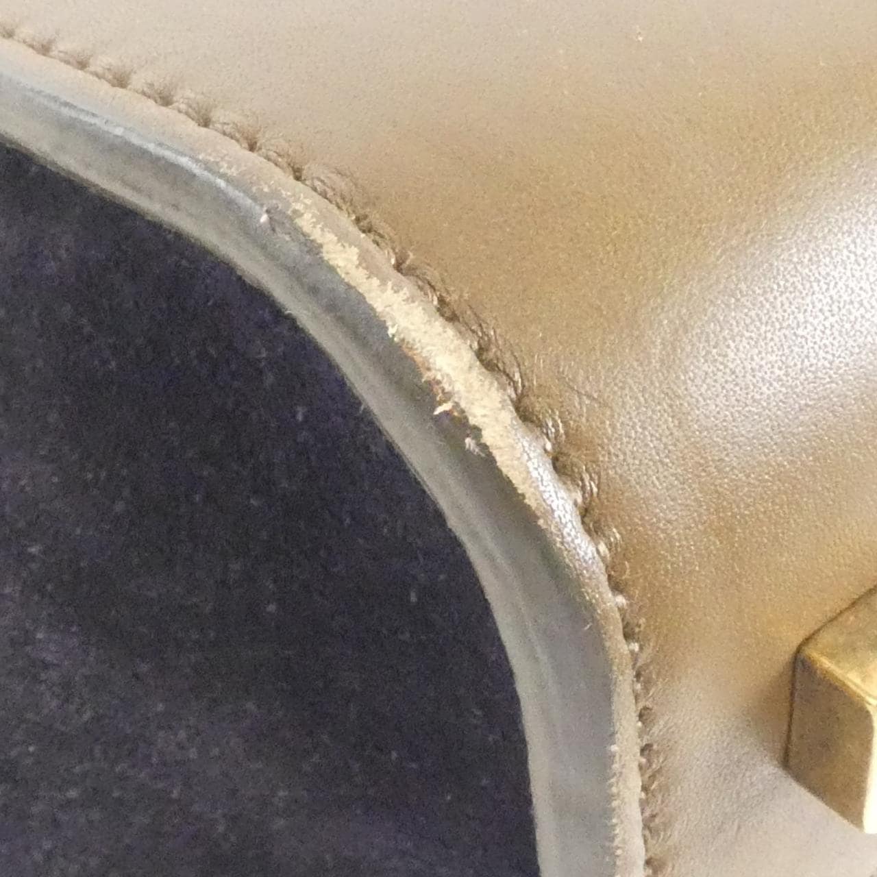 セリーヌ ラゲージ ナノ 写真4