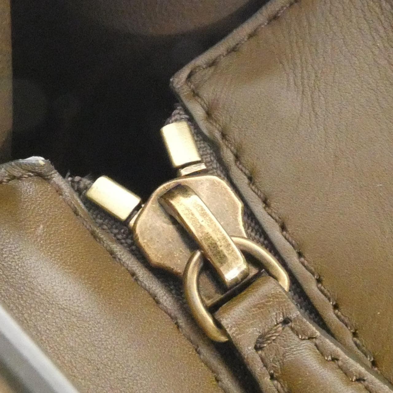 セリーヌ ラゲージ ナノ 写真6