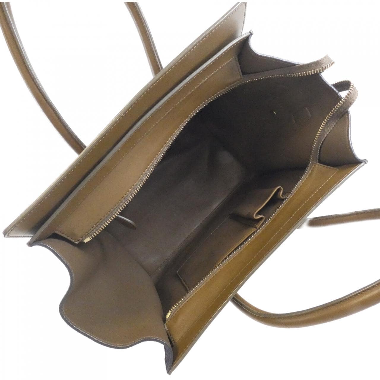 セリーヌ ラゲージ ナノ 写真9