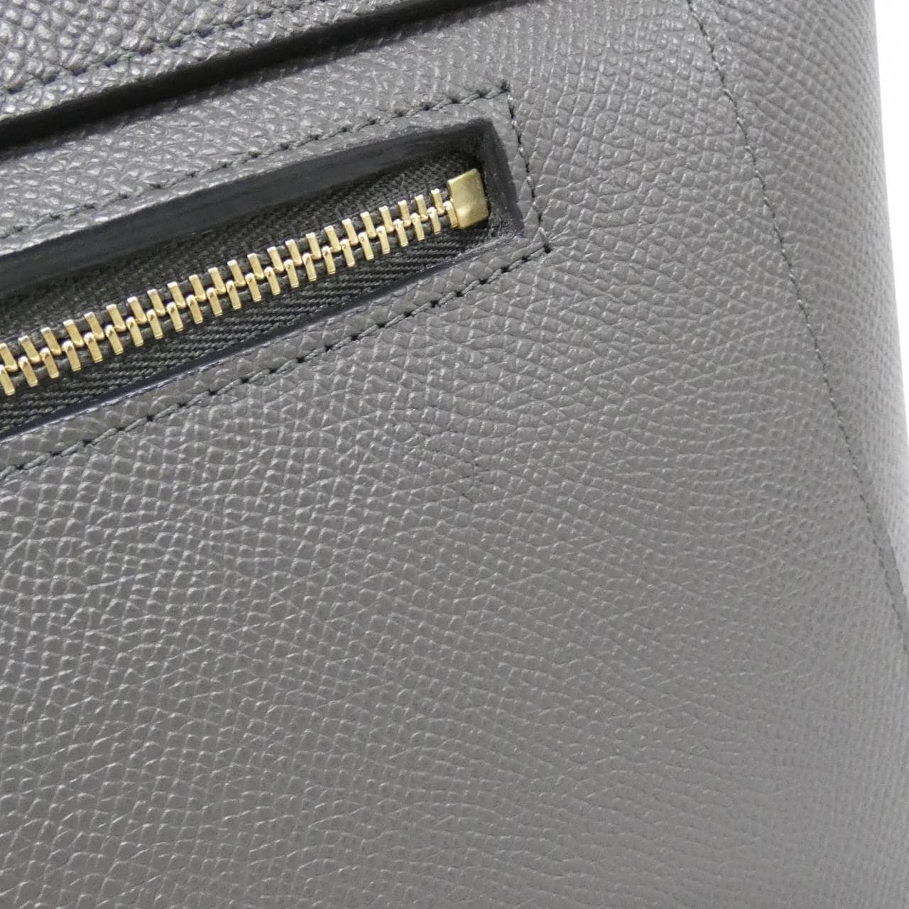 セリーヌ ベルトバッグ 写真4