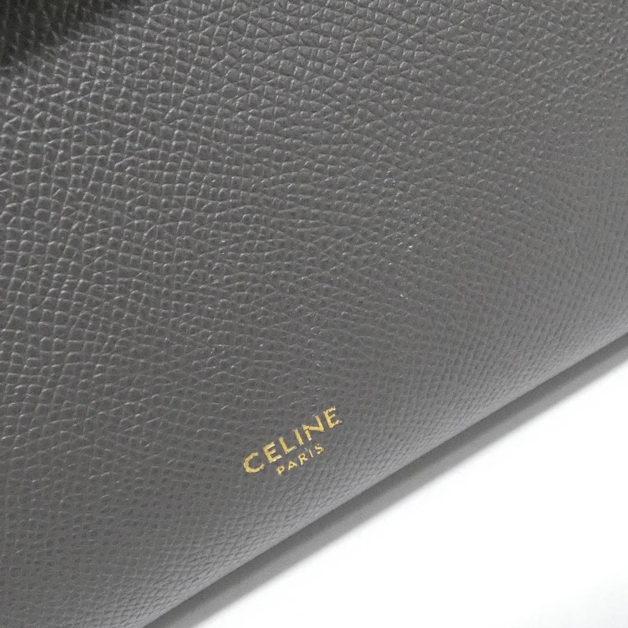 セリーヌ ベルトバッグ 写真5