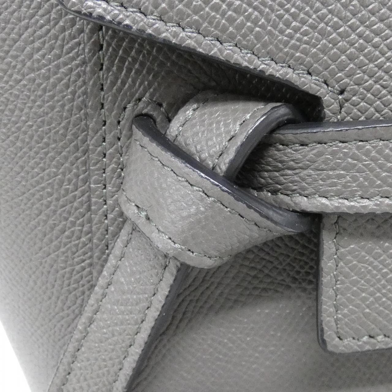 セリーヌ ベルトバッグ 写真6