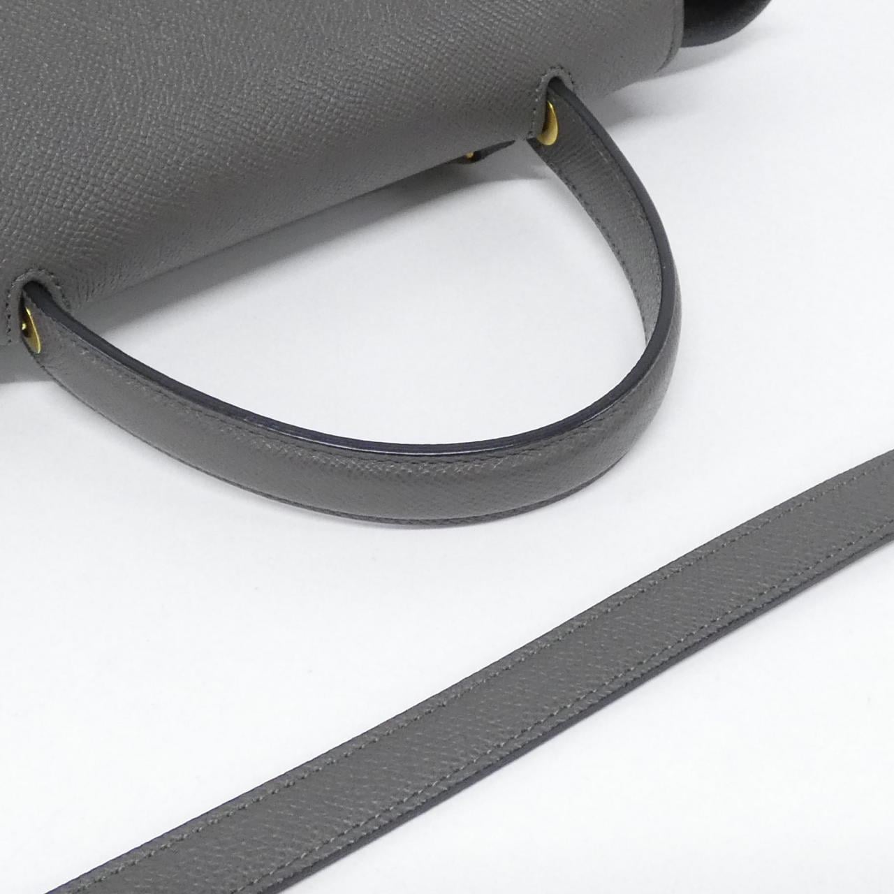 セリーヌ ベルトバッグ 写真7