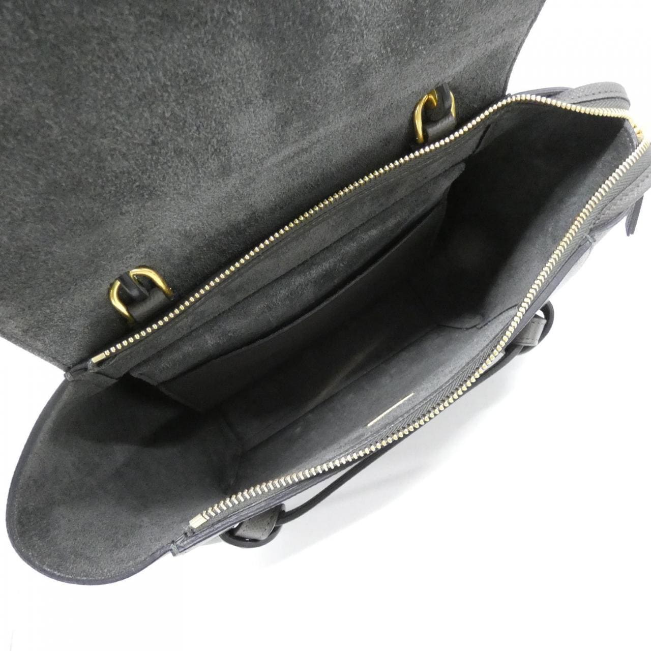 セリーヌ ベルトバッグ 写真8