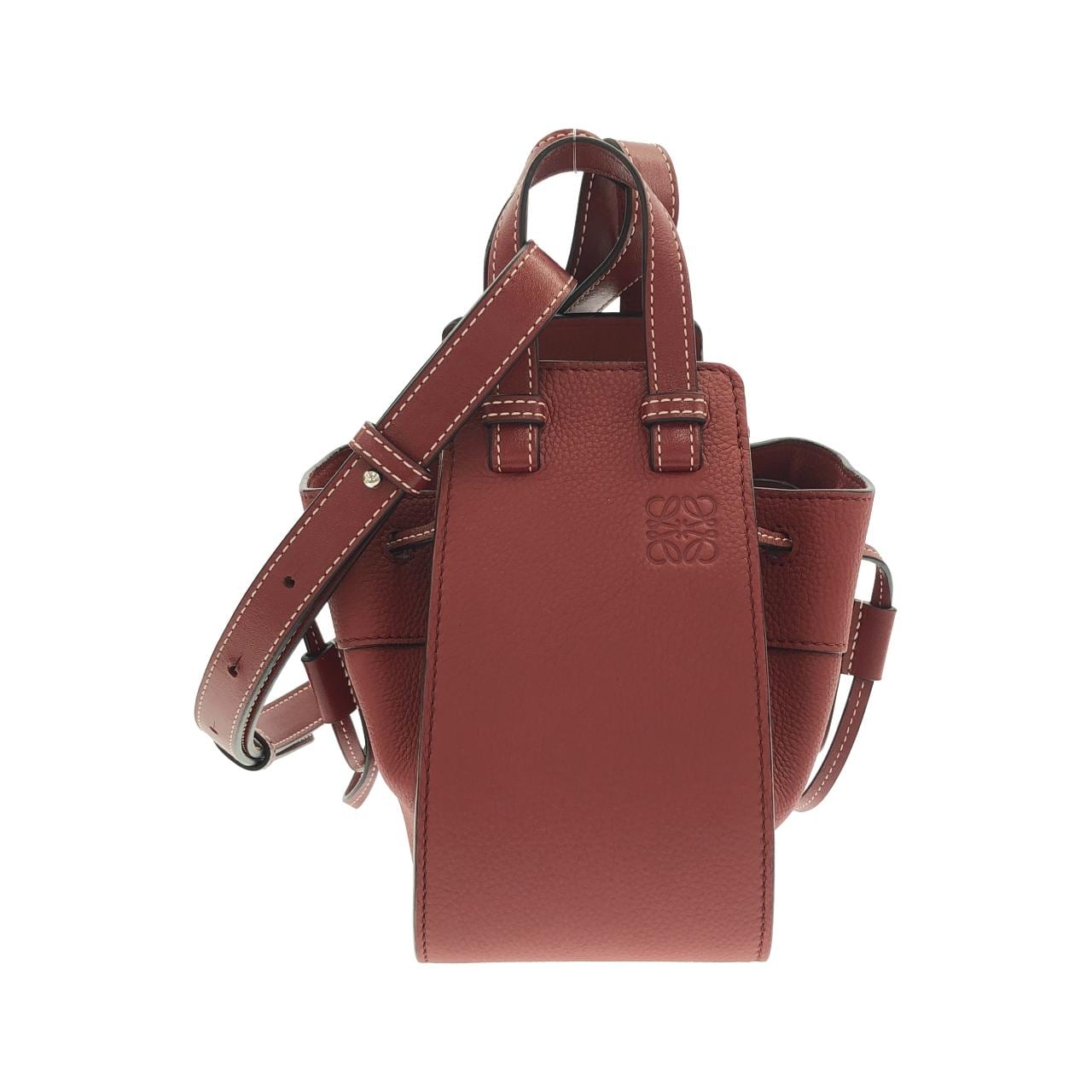 ロエベ ハンモック レッド