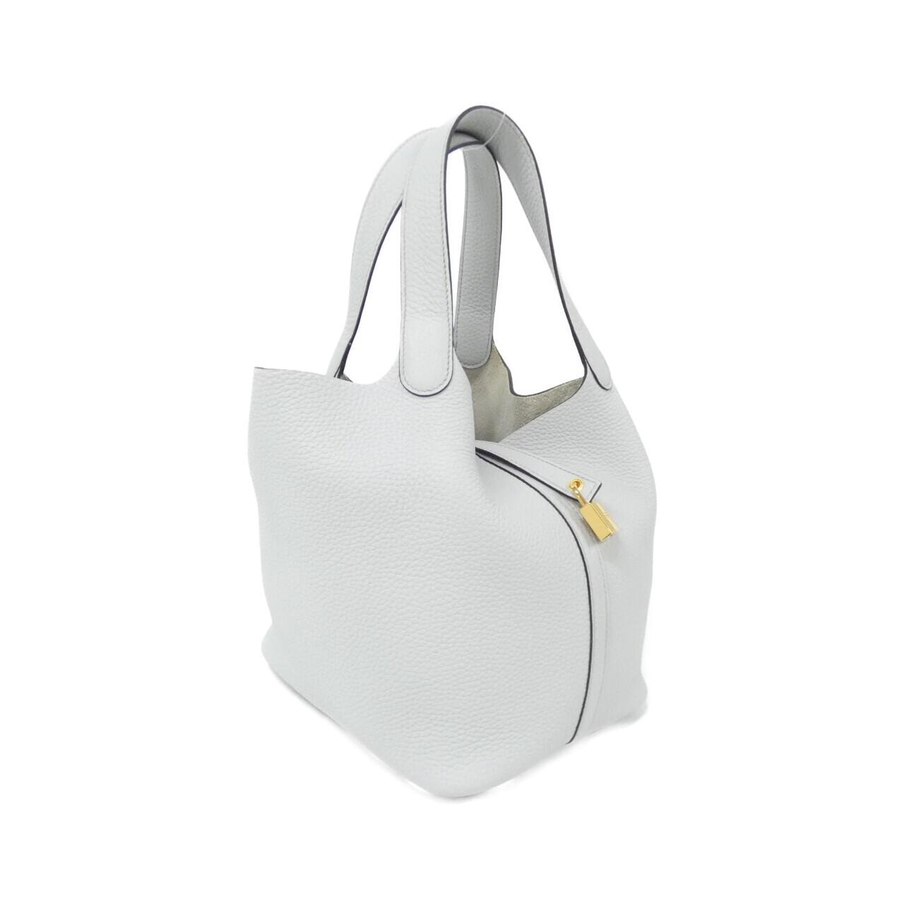 エルメス ピコタン ブルー