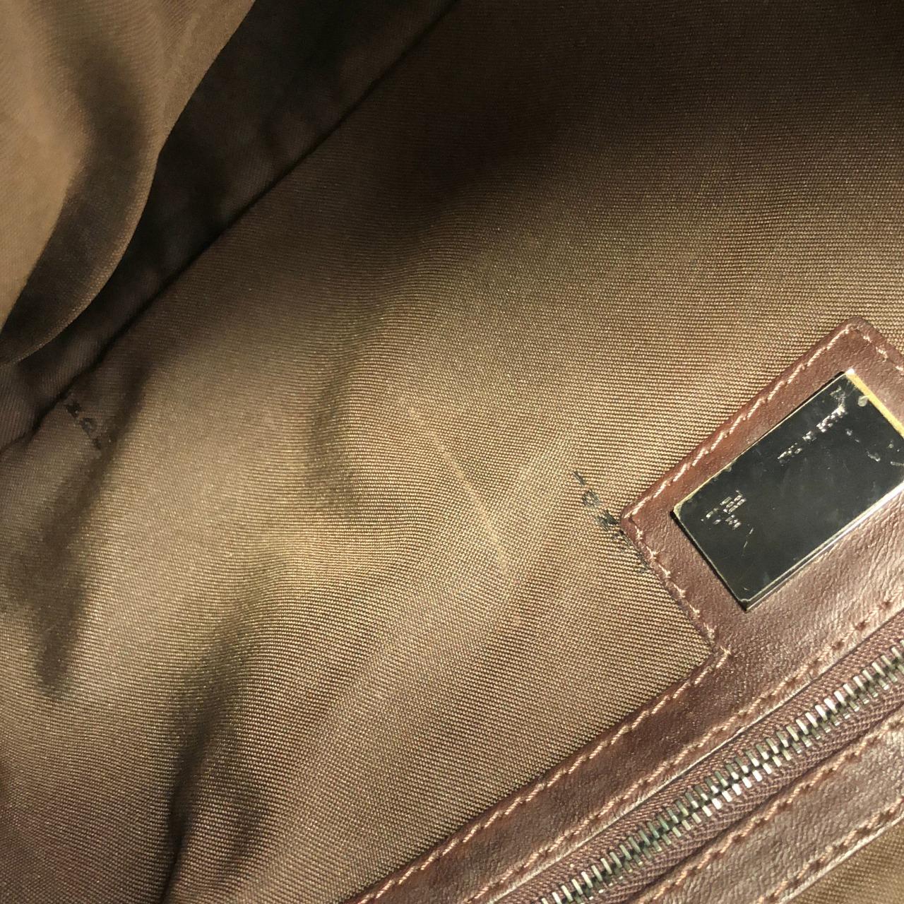 フェンディ バゲット 写真9