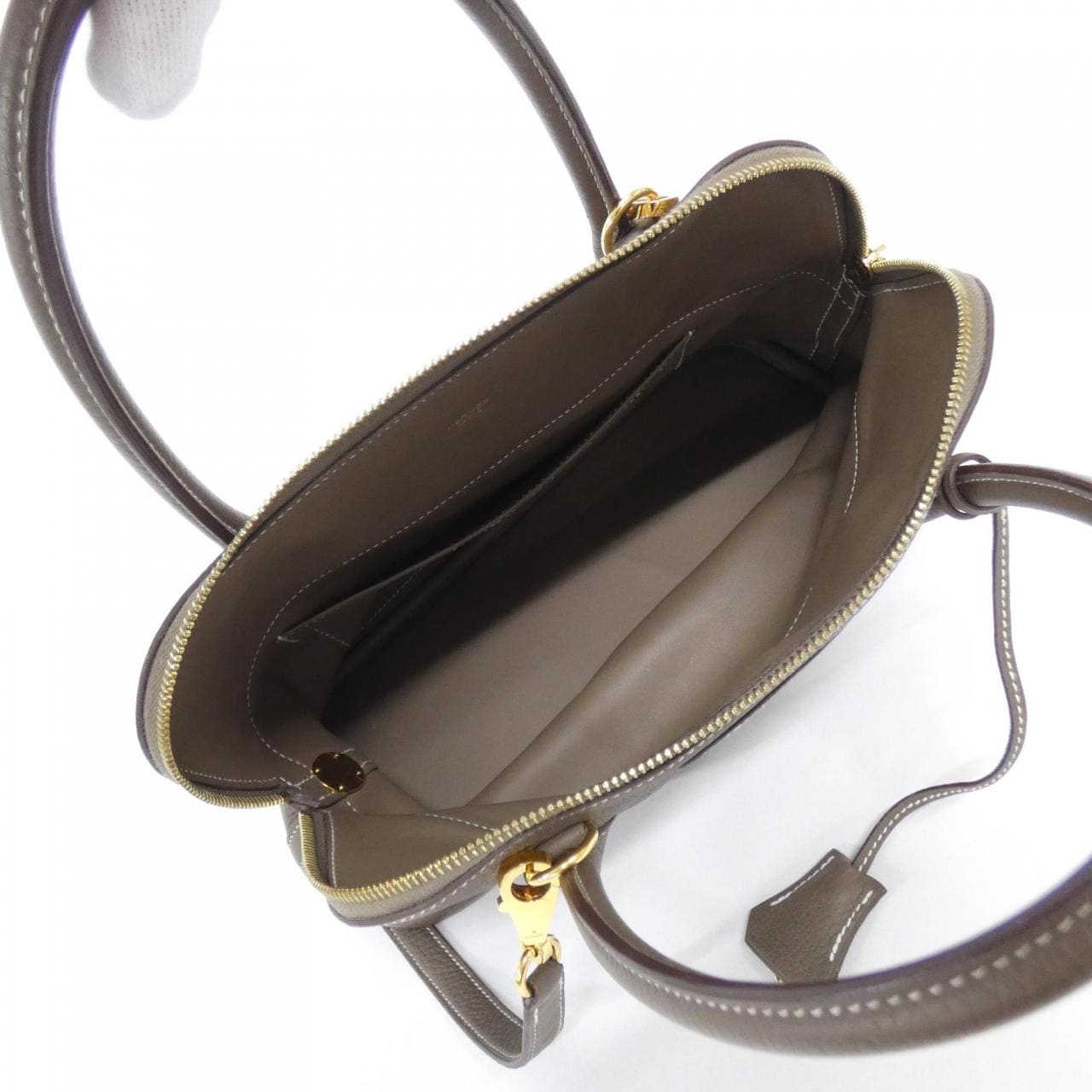 エルメス ボリード 写真9