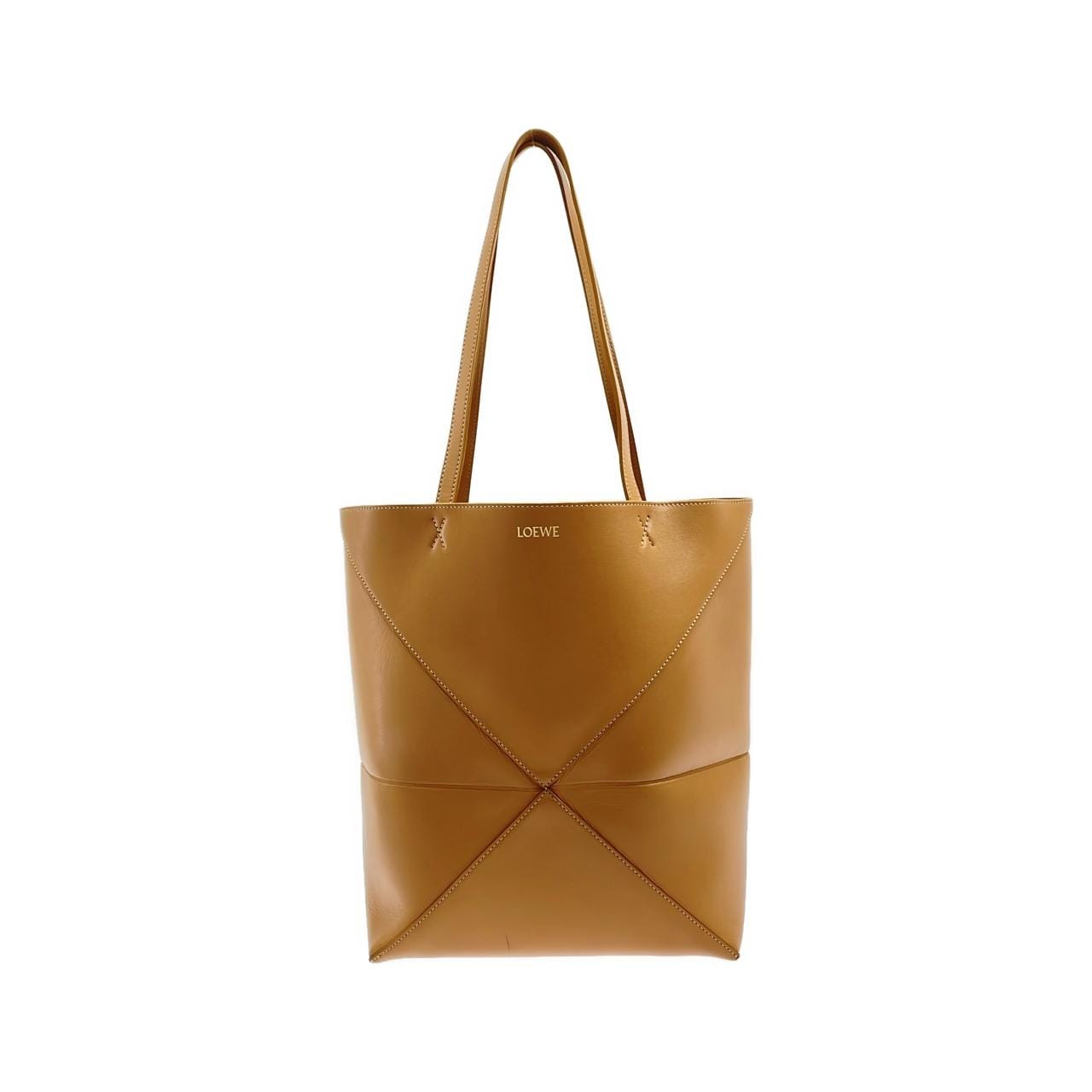 LOEWE パズル ベージュ