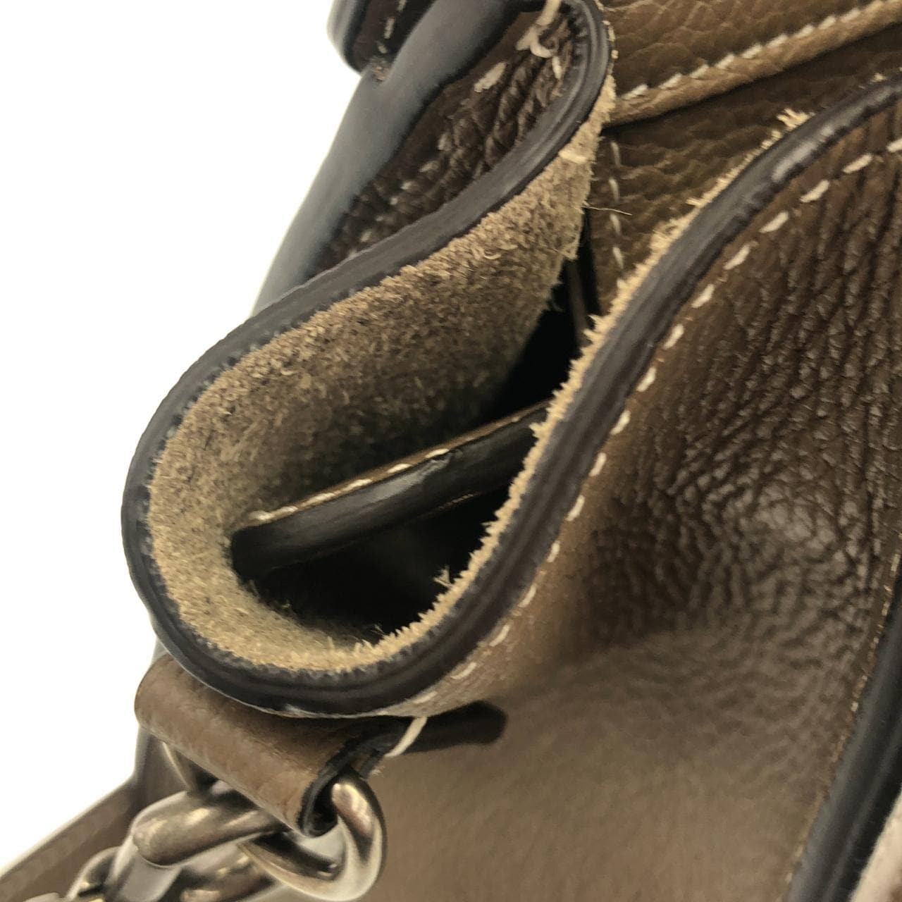 セリーヌ ラゲージ ナノ 写真4