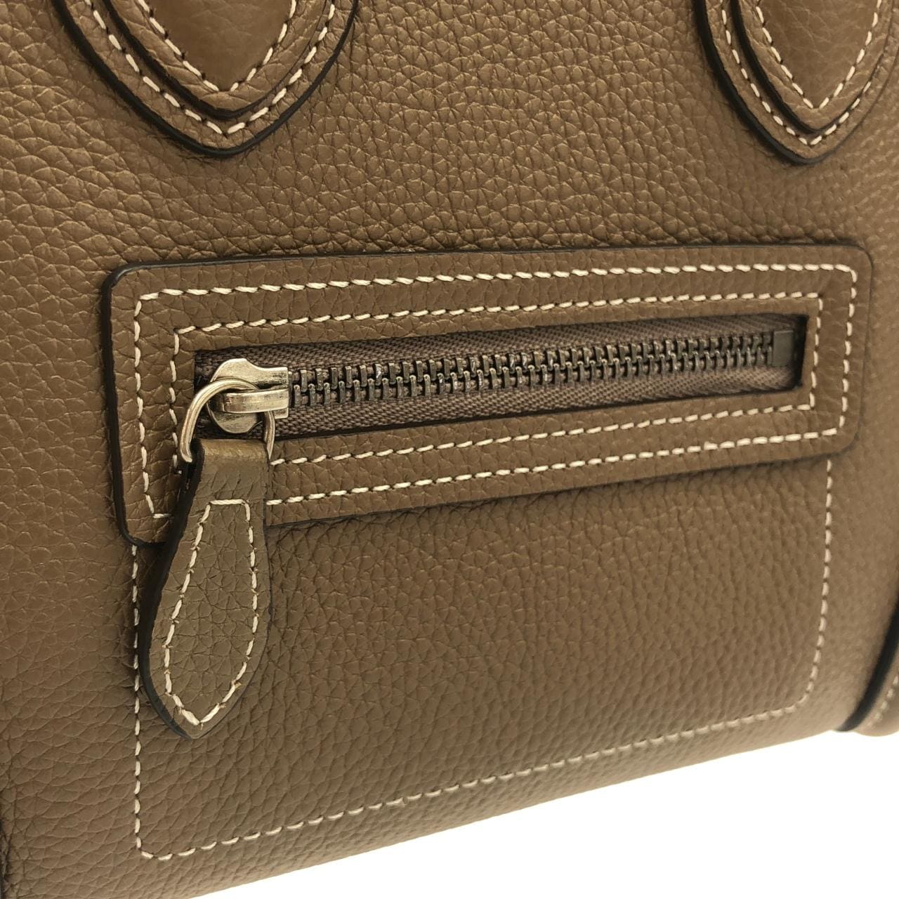 セリーヌ ラゲージ ナノ 写真7