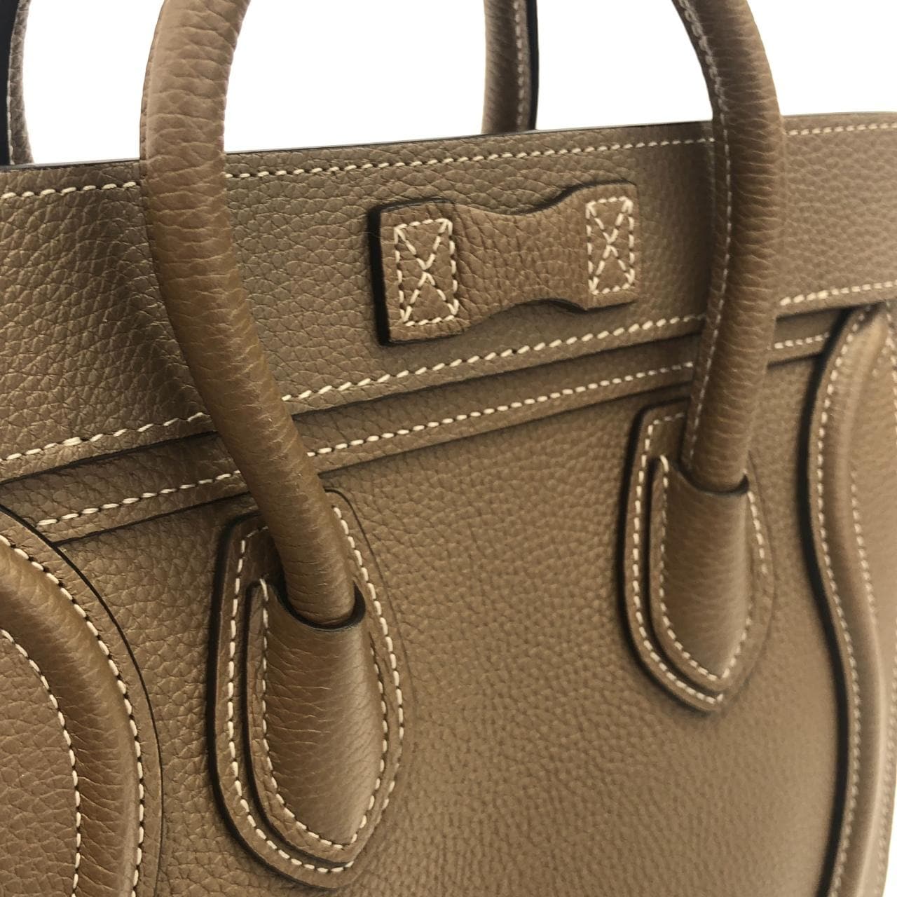 セリーヌ ラゲージ ナノ 写真8