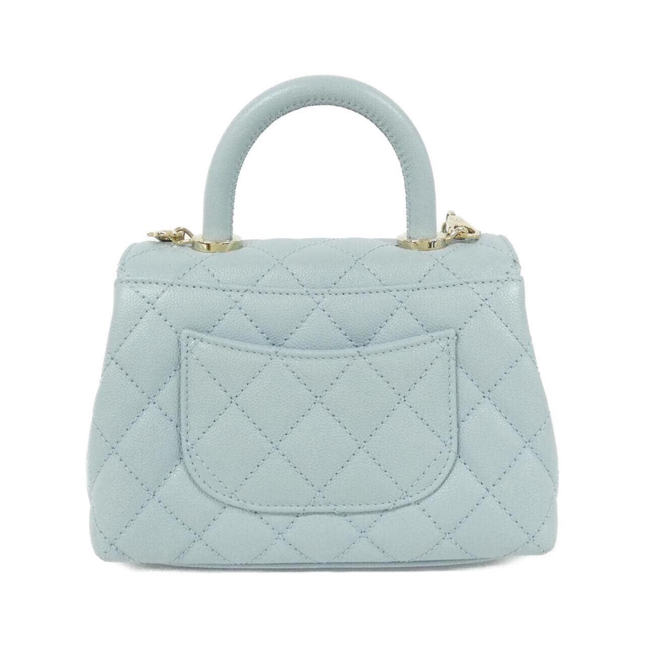 シャネル ココハンドル 写真2