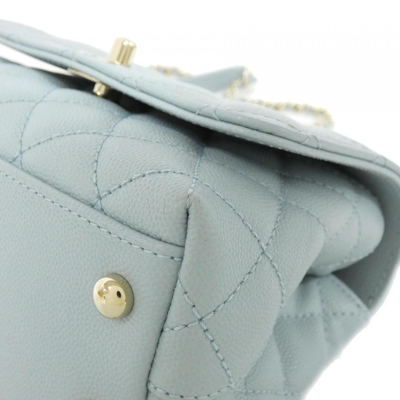 シャネル ココハンドル 写真3