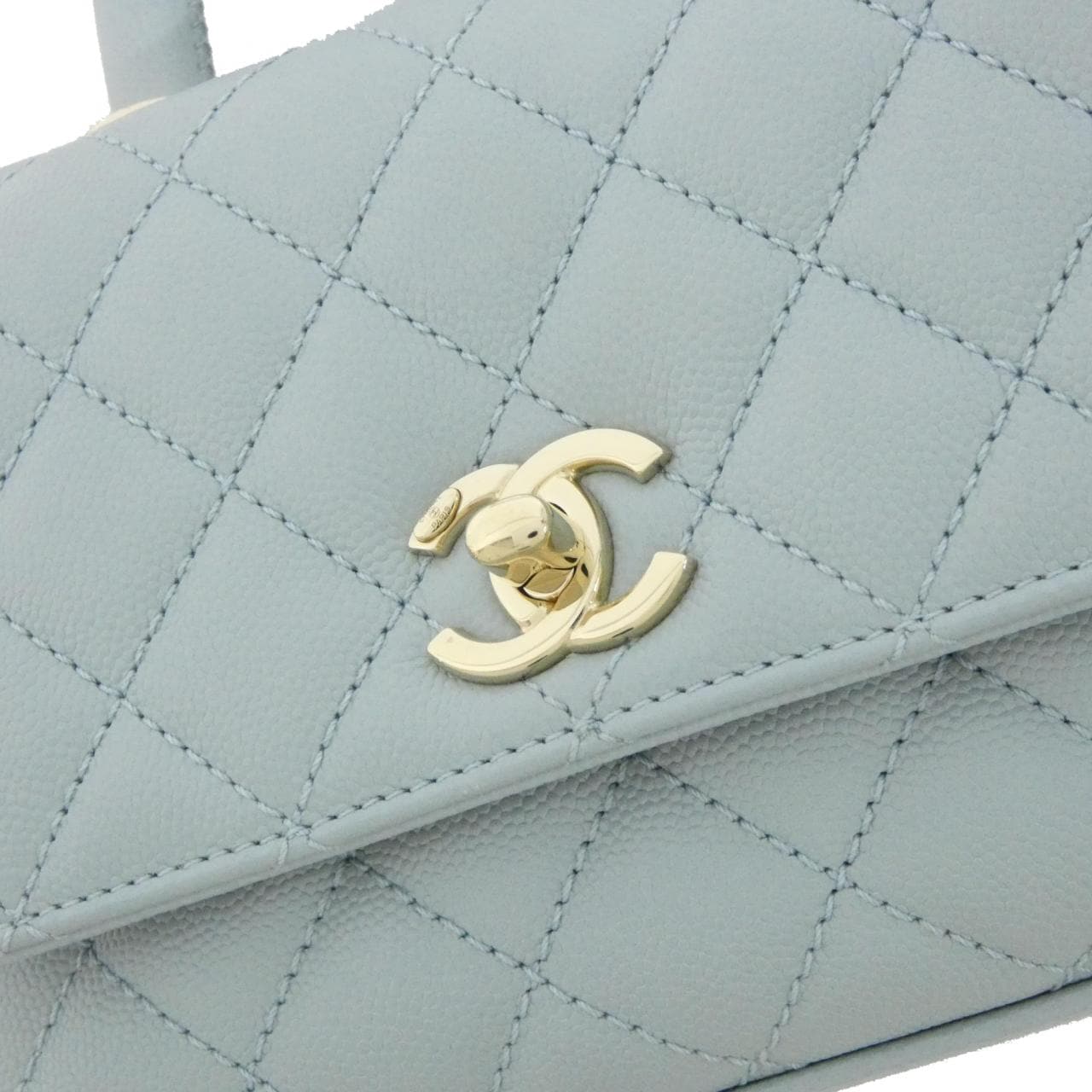 シャネル ココハンドル 写真6