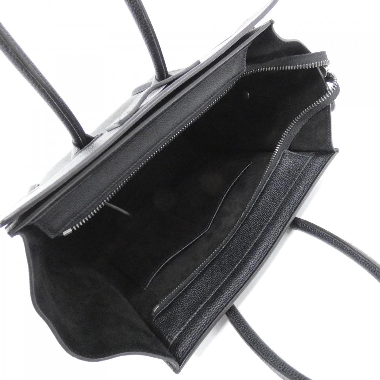 セリーヌ ラゲージ ナノ 写真8