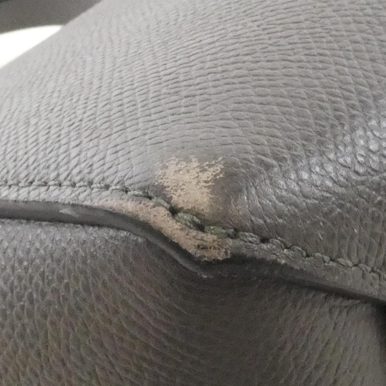 セリーヌ ベルトバッグ 写真3