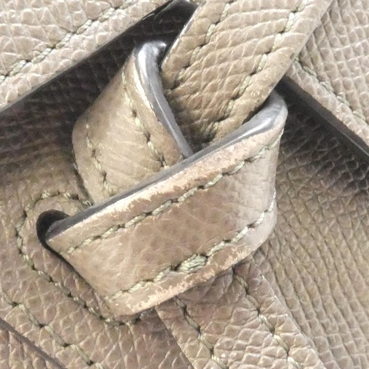 セリーヌ ベルトバッグ 写真4