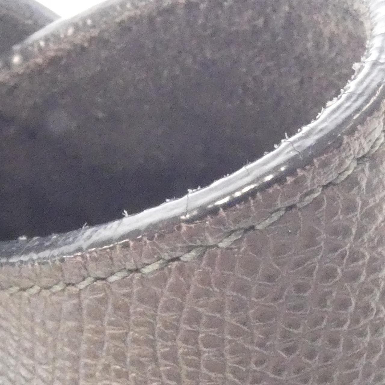 セリーヌ ベルトバッグ 写真5