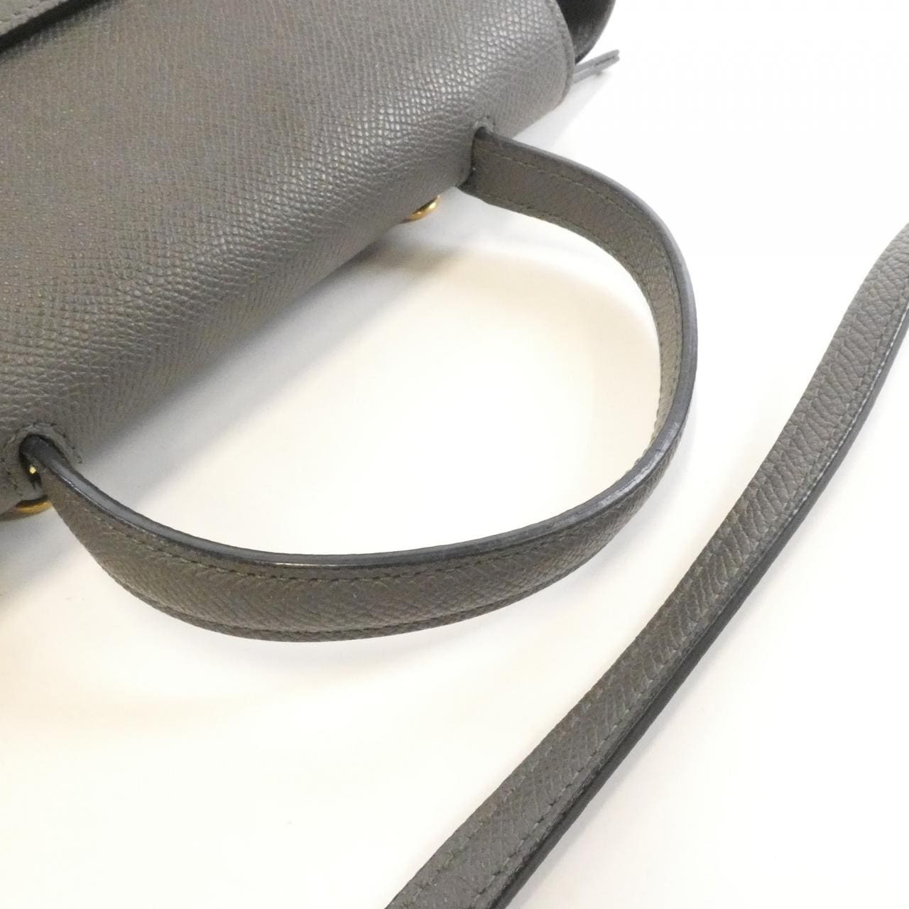 セリーヌ ベルトバッグ 写真6