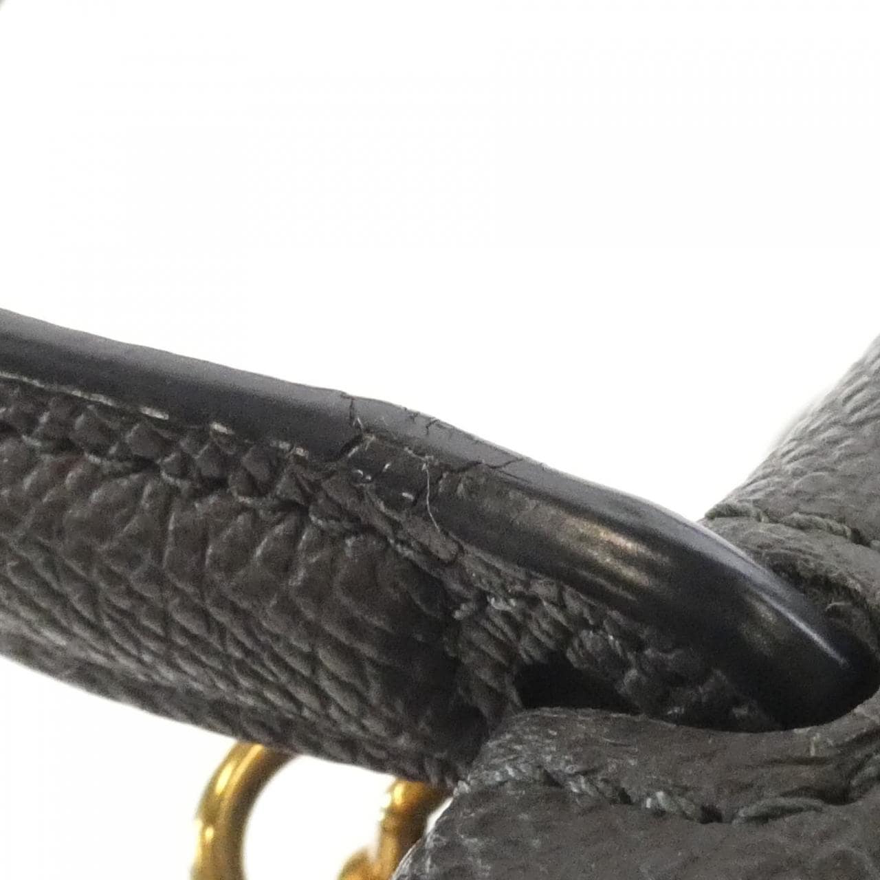 セリーヌ ベルトバッグ 写真7