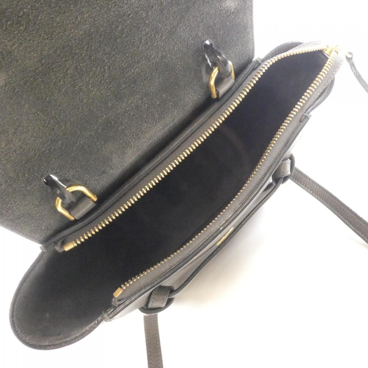 セリーヌ ベルトバッグ 写真8