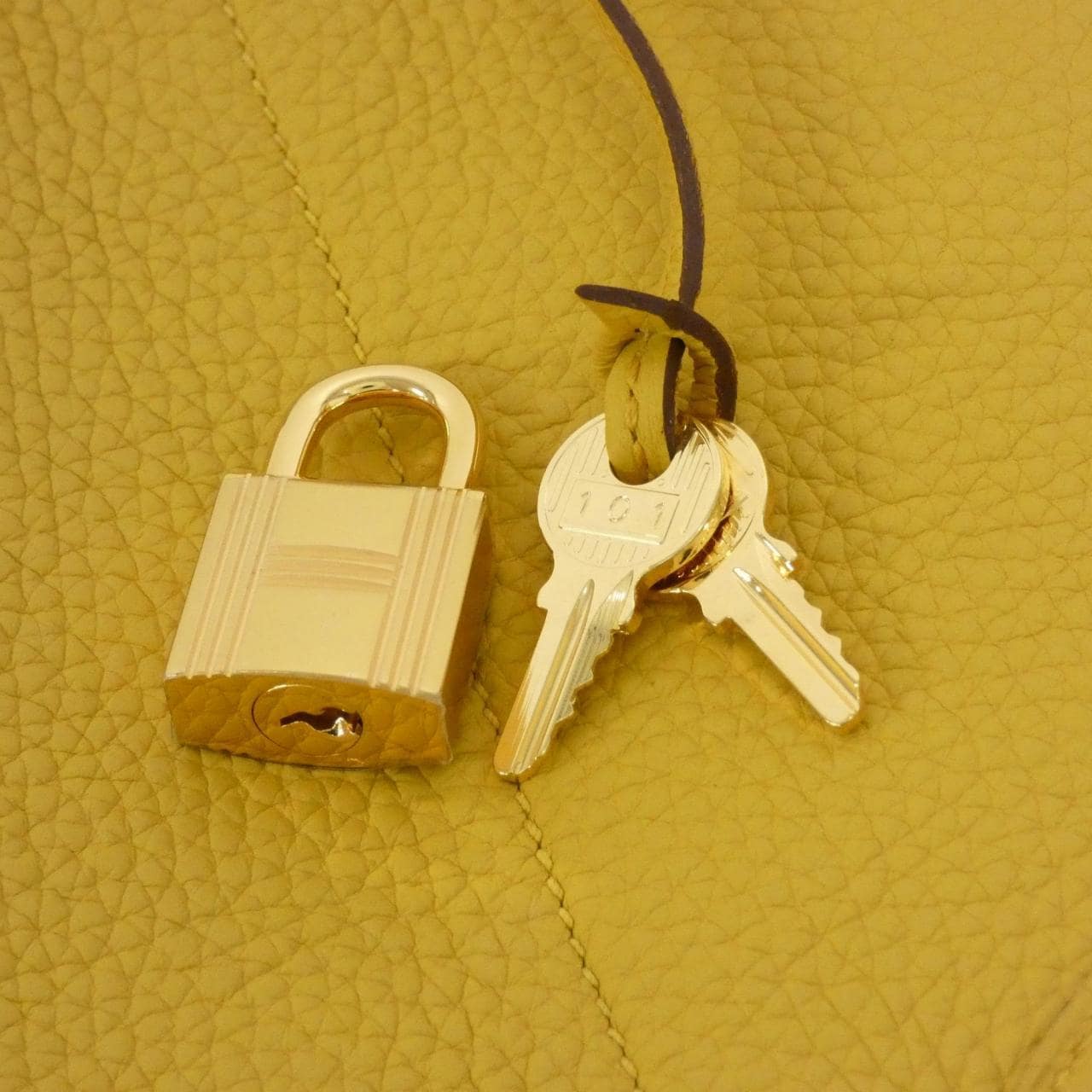 エルメス ボリード 写真5