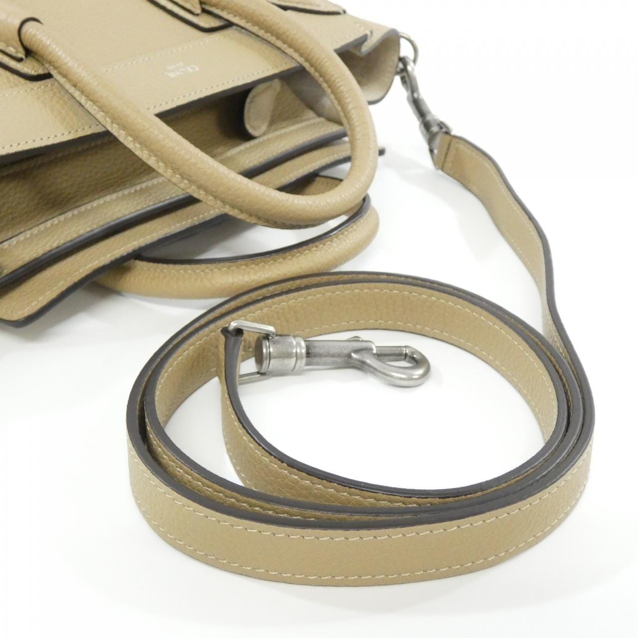 セリーヌ ラゲージ ナノ 写真6