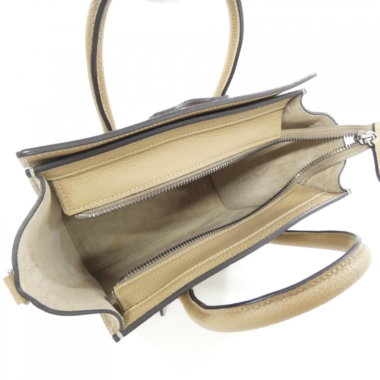 セリーヌ ラゲージ ナノ 写真7