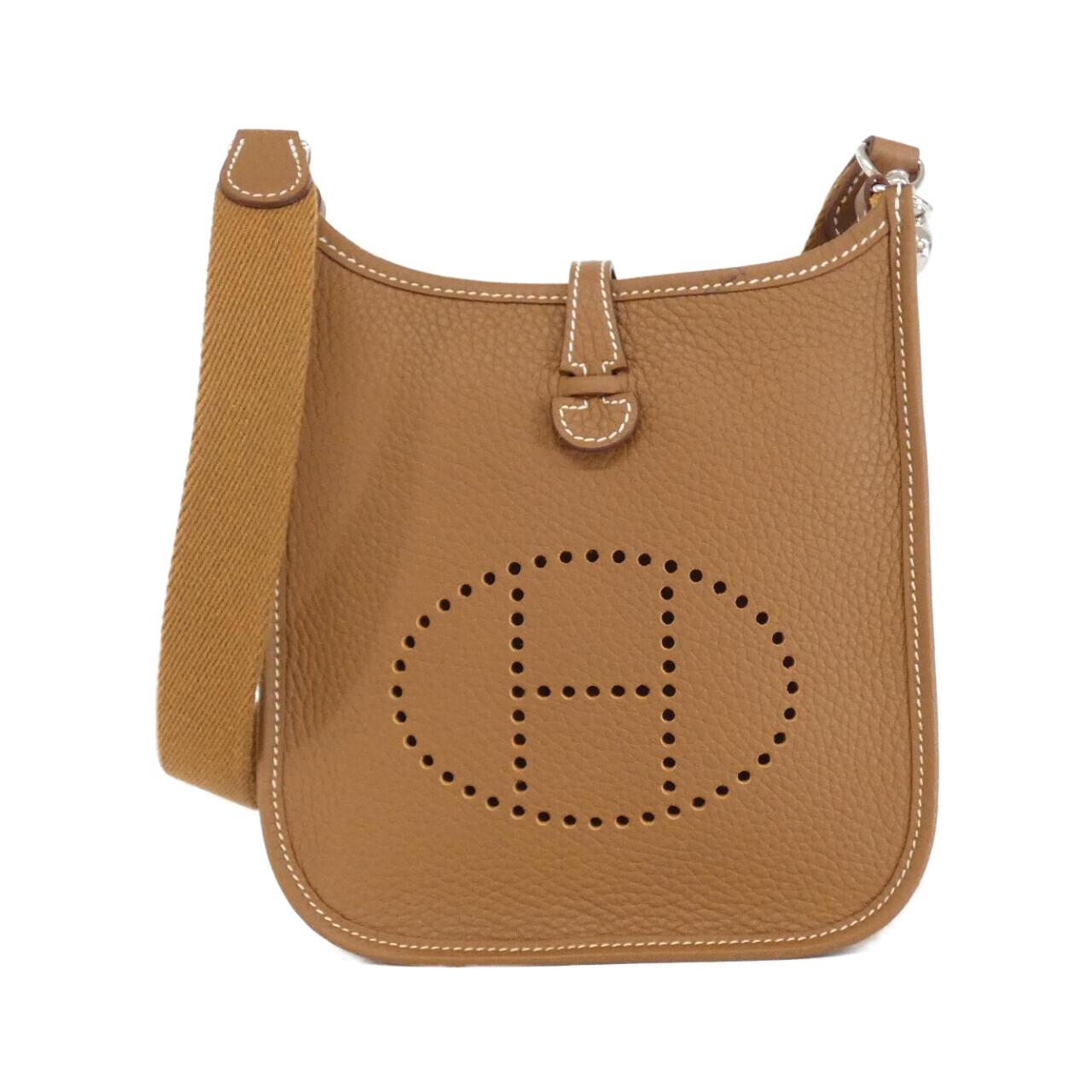 エルメス エヴリン ブラウン