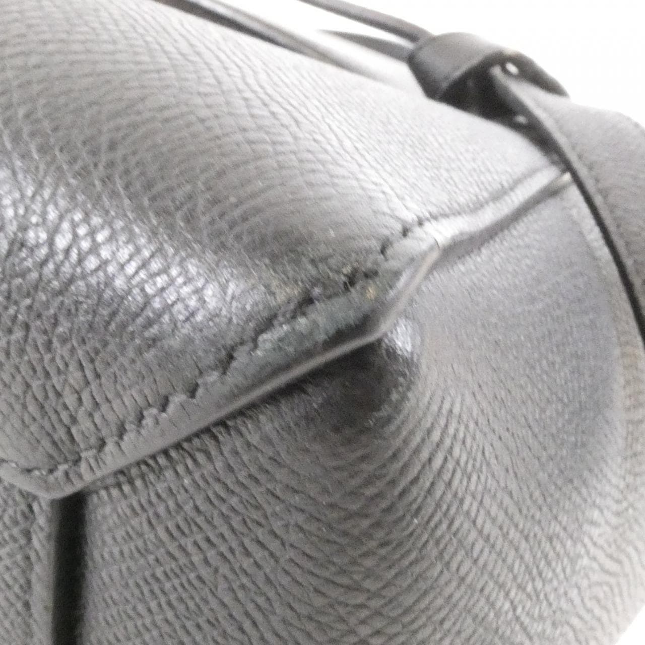 セリーヌ ベルトバッグ 写真3