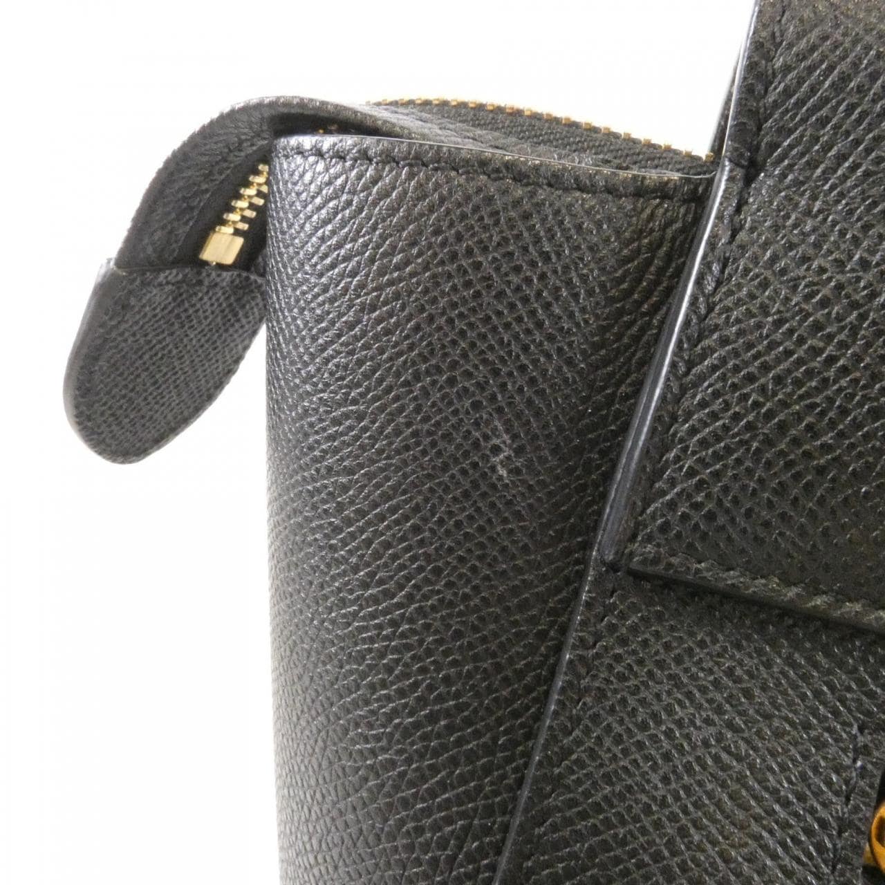 セリーヌ ベルトバッグ 写真6