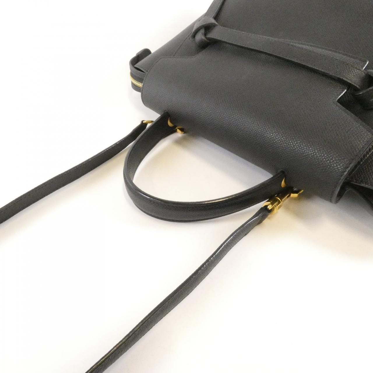 セリーヌ ベルトバッグ 写真7